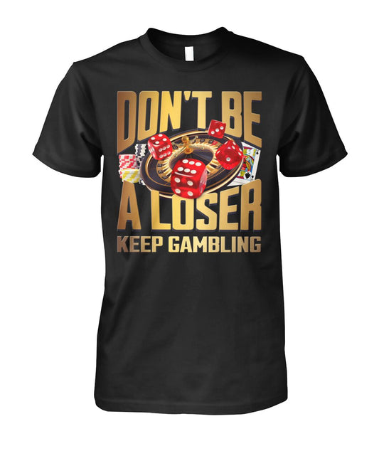 Don't be a Loser